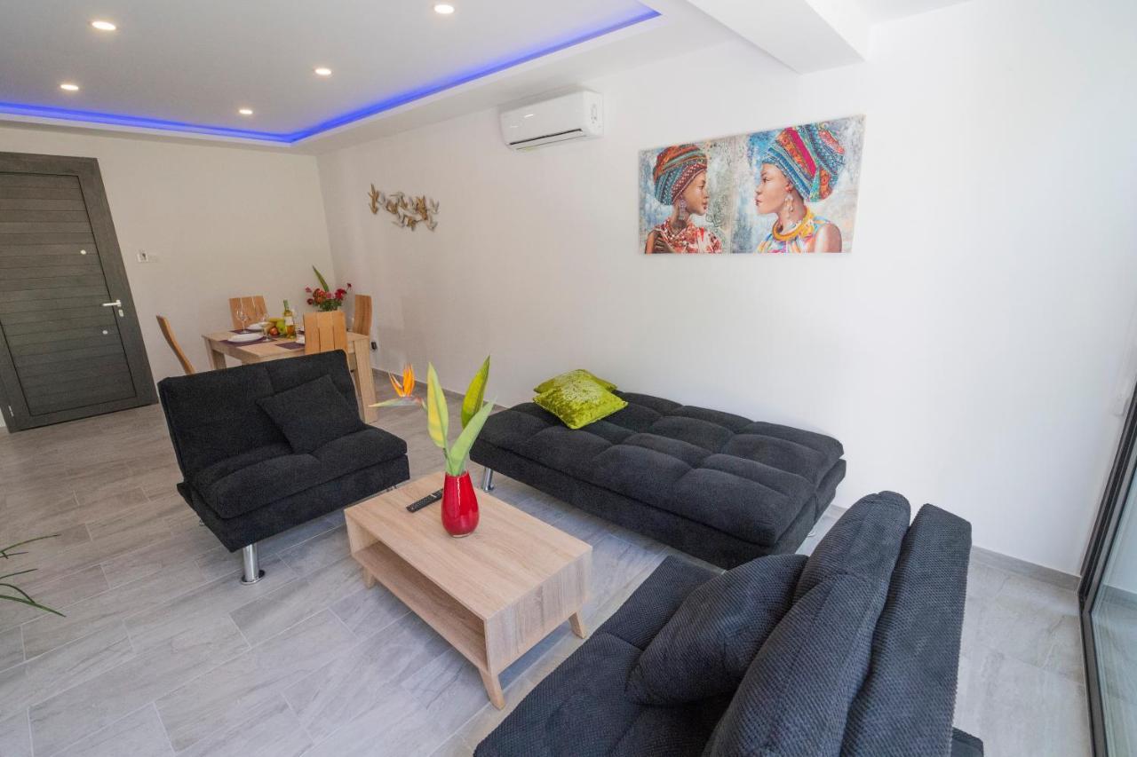 Kato Paphos 1Br Near Paphos Harbour/Beach/Sea Eksteriør bilde