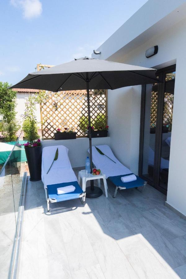 Kato Paphos 1Br Near Paphos Harbour/Beach/Sea Eksteriør bilde
