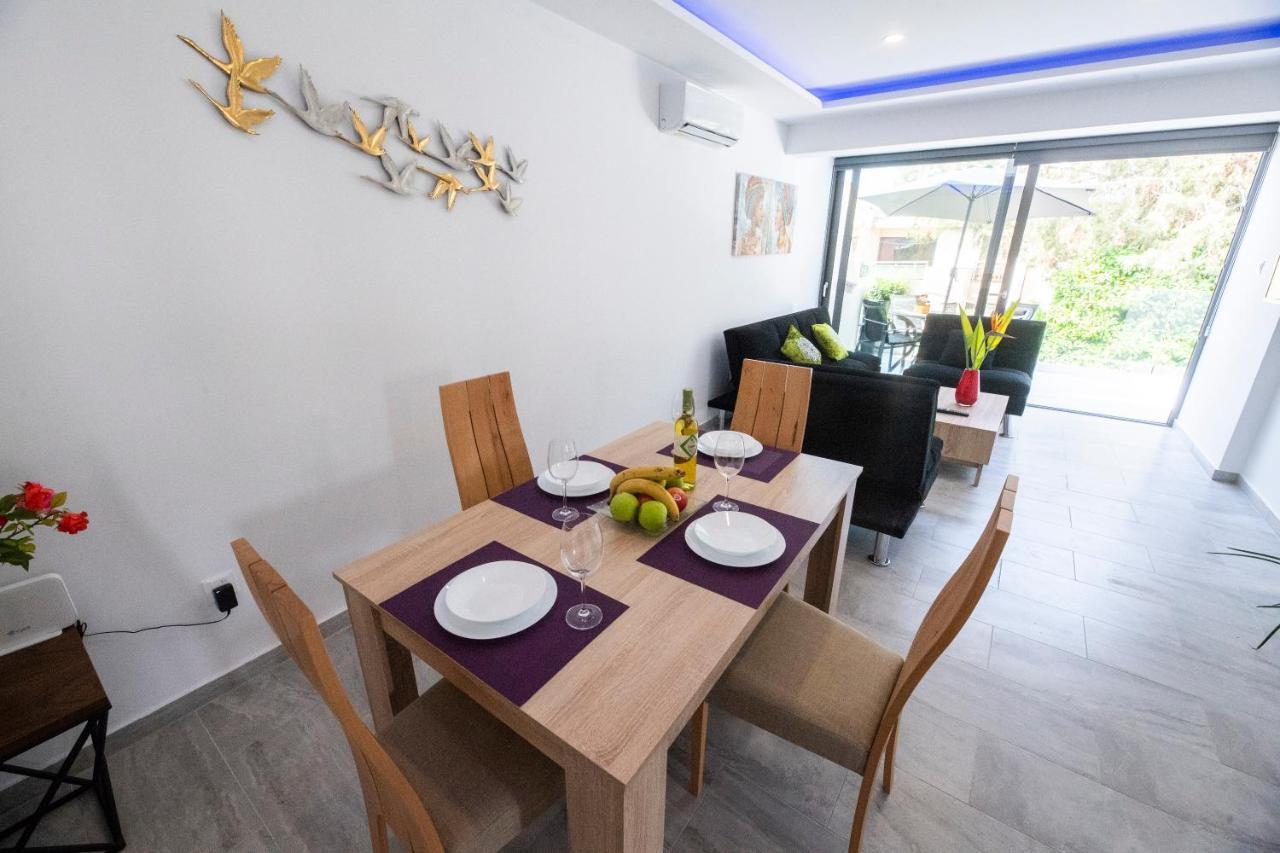 Kato Paphos 1Br Near Paphos Harbour/Beach/Sea Eksteriør bilde