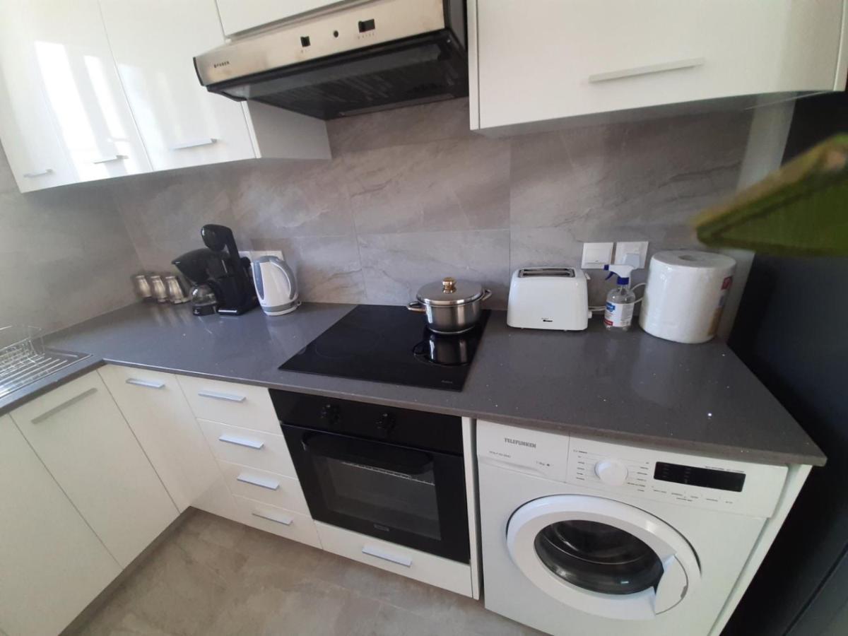 Kato Paphos 1Br Near Paphos Harbour/Beach/Sea Eksteriør bilde