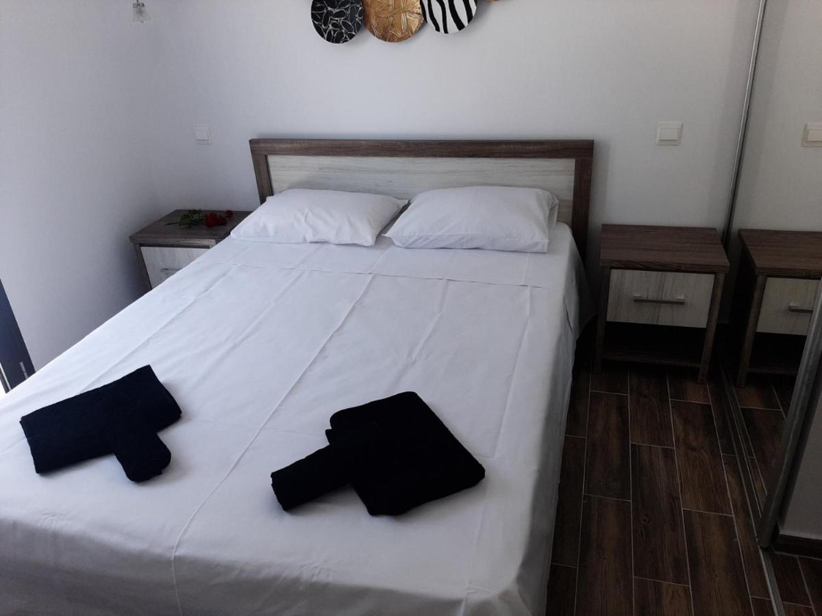 Kato Paphos 1Br Near Paphos Harbour/Beach/Sea Eksteriør bilde