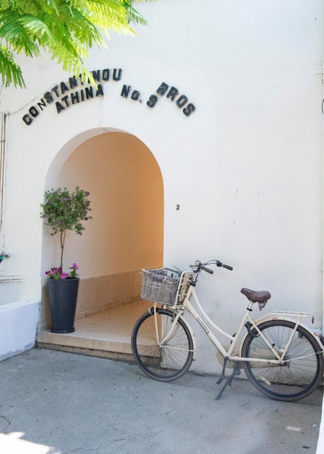 Kato Paphos 1Br Near Paphos Harbour/Beach/Sea Eksteriør bilde